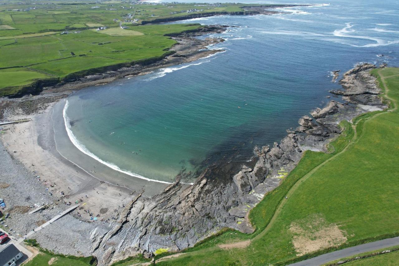 Skye's Atlantic Retreat Holiday home