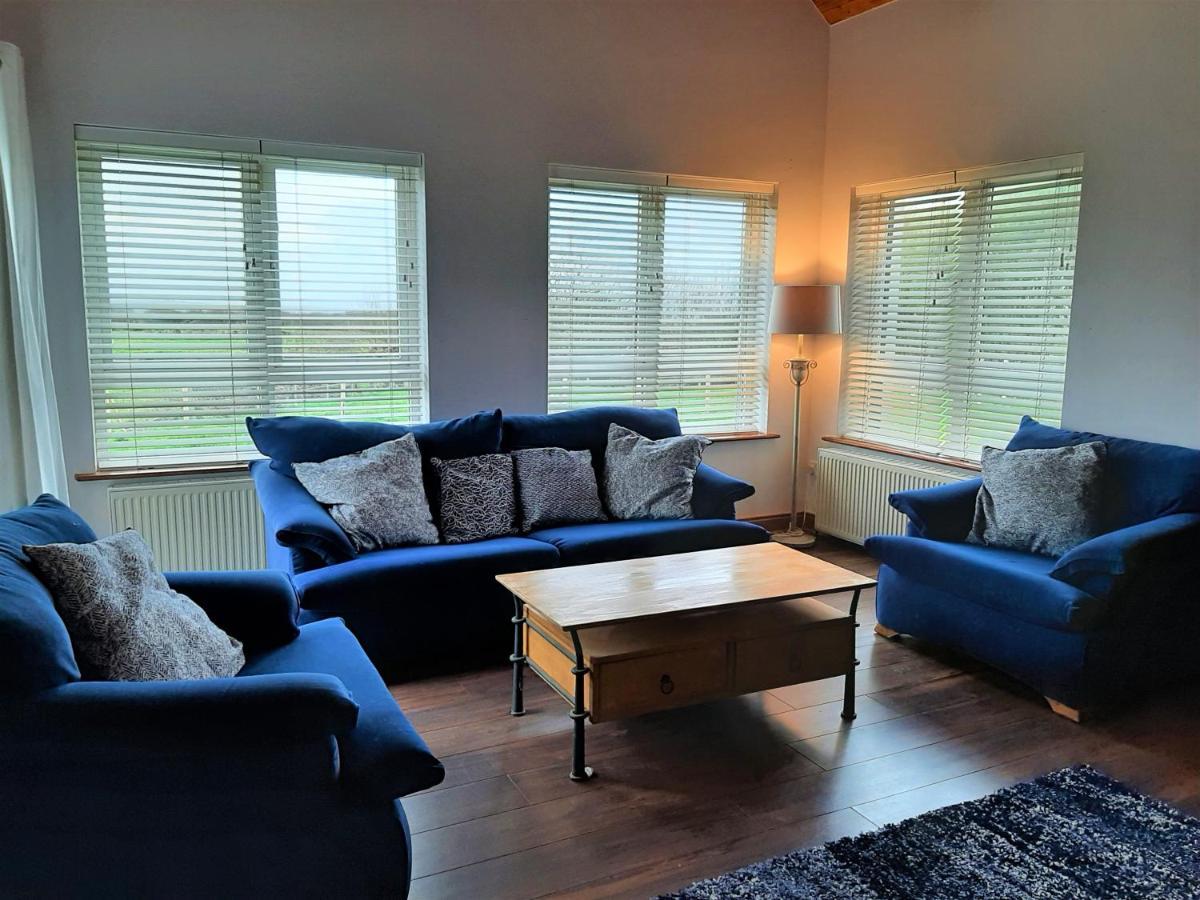 Holiday home Skye's Atlantic Retreat