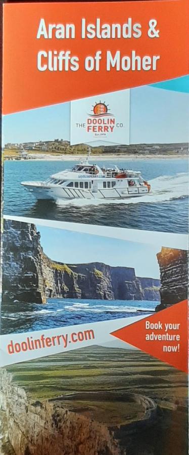 Skye's Atlantic Retreat Milltown Malbay